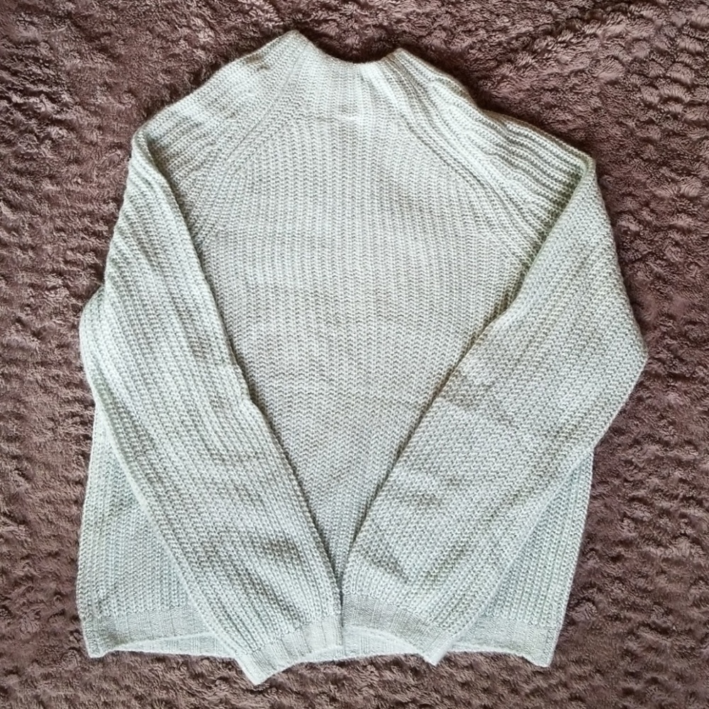Oversized sweater